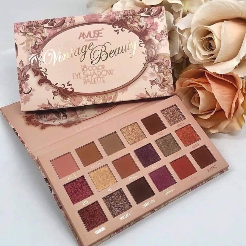 Amuse Vintage Beauty